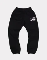 Corteiz 4Starz Alcatraz Jogging Hose Schwarz (2)