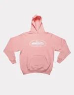 Corteiz Alcatraz Hoodie Baby Rosa (2)