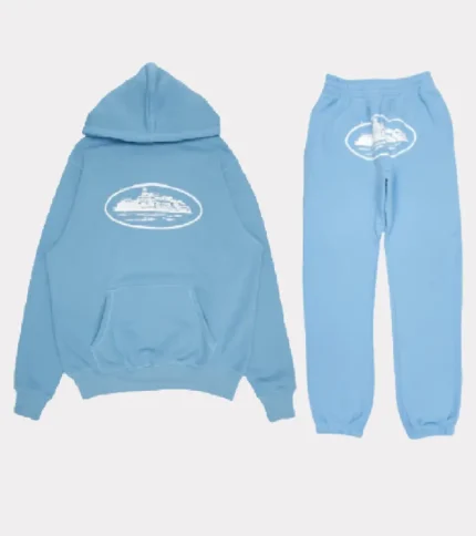 Corteiz Alcatraz Tracksuit Baby Blau (3)