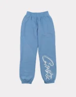 Corteiz Allstarz Joggers Hell Blau (1)