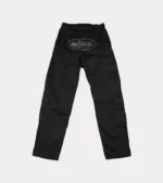 Corteiz Guerillaz Cargos Triple Black (2)